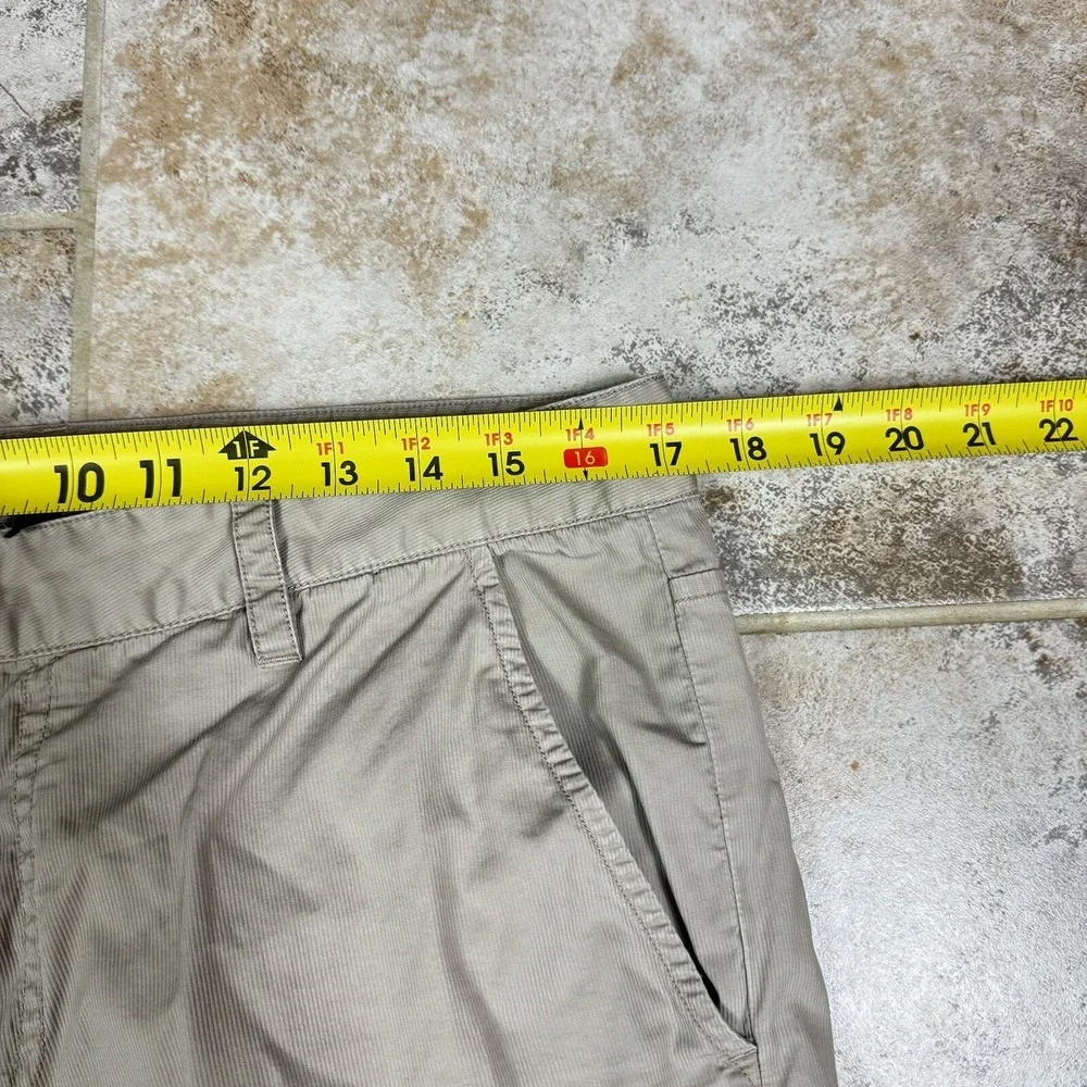 Joes Jeans Mens 33 Tan Casual Pant Hook Me Up Performance Flap Pocket Straight